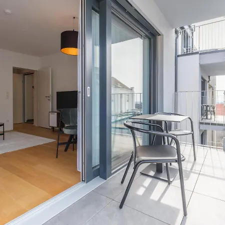 Myfavorit - Spacious Next To Puplic Transport U1 Direct Connection To Citycenter * Viena