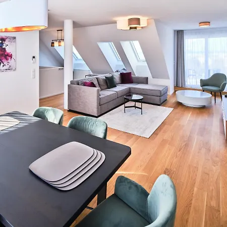 Myfavorit - Spacious Next To Puplic Transport U1 Direct Connection To Citycenter Apartament Viena