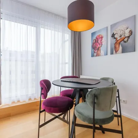 Myfavorit - Spacious Next To Puplic Transport U1 Direct Connection To Citycenter * Vienne
