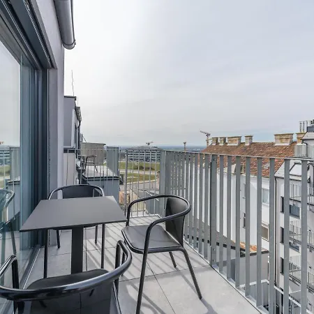 Myfavorit - Spacious Next To Puplic Transport U1 Direct Connection To Citycenter Apartament Viena