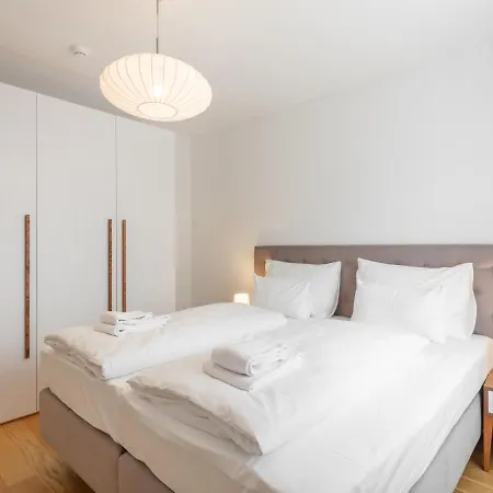 Myfavorit - Spacious Next To Puplic Transport U1 Direct Connection To Citycenter Apartament Viena