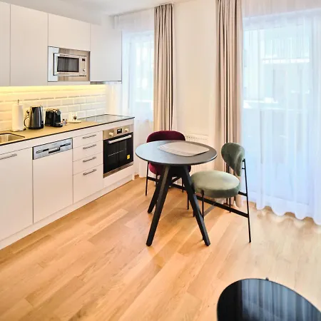 Myfavorit - Spacious Next To Puplic Transport U1 Direct Connection To Citycenter * Viena