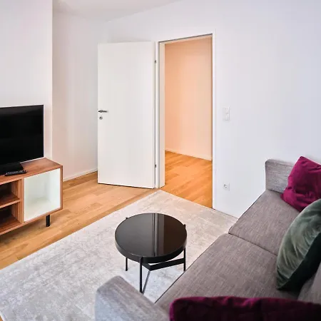 Myfavorit - Spacious Next To Puplic Transport U1 Direct Connection To Citycenter Apartament Viena