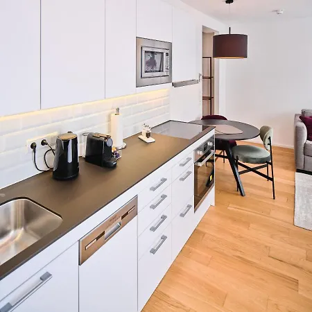 Myfavorit - Spacious Next To Puplic Transport U1 Direct Connection To Citycenter Apartament Viena