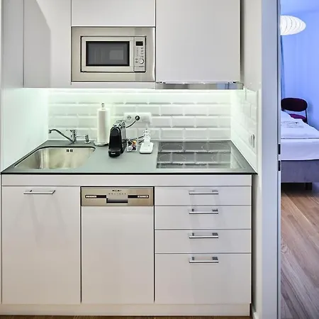 Myfavorit - Spacious Next To Puplic Transport U1 Direct Connection To Citycenter Viena
