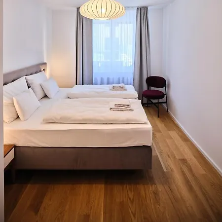 Apartament Myfavorit - Spacious Next To Puplic Transport U1 Direct Connection To Citycenter Viena