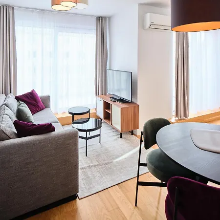 Apartament Myfavorit - Spacious Next To Puplic Transport U1 Direct Connection To Citycenter Viena