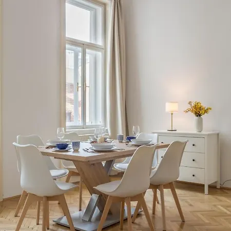 Apartamento Grand Viennese Viena