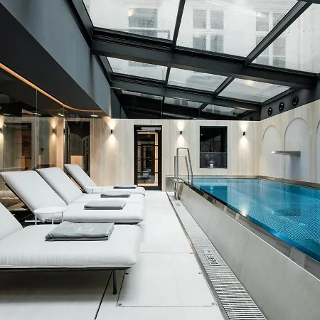 The Amauris - Relais & Chateaux Отель