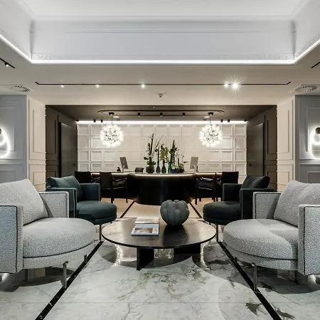 Отель The Amauris - Relais & Chateaux 5*