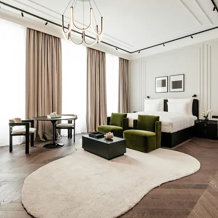 The Amauris - Relais & Chateaux 5*