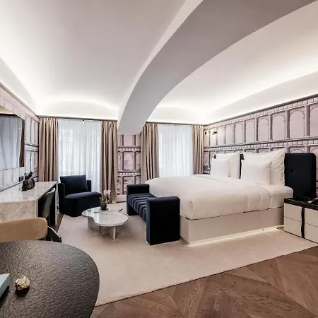 The Amauris - Relais & Chateaux Отель Вена