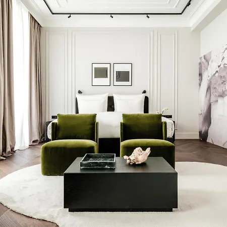 The Amauris - Relais & Chateaux Вена