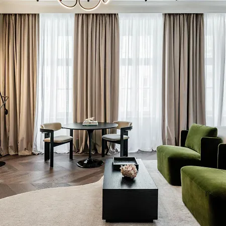 The Amauris - Relais & Chateaux Отель