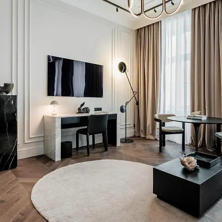 Отель The Amauris - Relais & Chateaux 5*