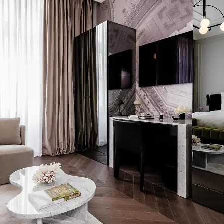Отель The Amauris - Relais & Chateaux