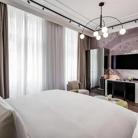 The Amauris - Relais & Chateaux Отель Вена