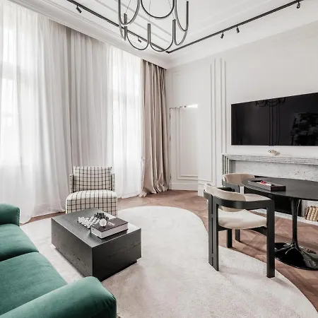 The Amauris - Relais & Chateaux Hotel Wien