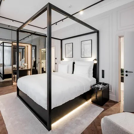 The Amauris - Relais & Chateaux Wien
