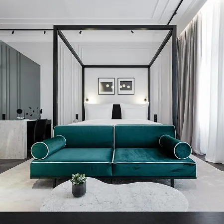 The Amauris - Relais & Chateaux Отель