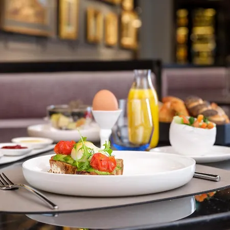 Hotel The Amauris - Relais & Chateaux Wien