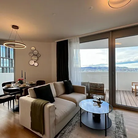 Quartier Belvedere 16 아파트