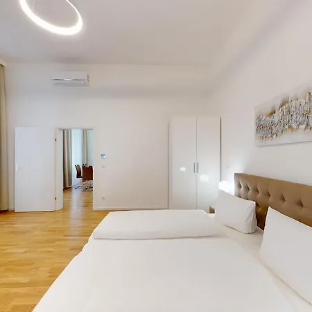 Alon Homes - Premium Center Lejlighed Wien