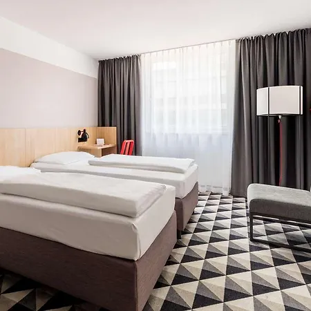 Azimut Hotel Wenen