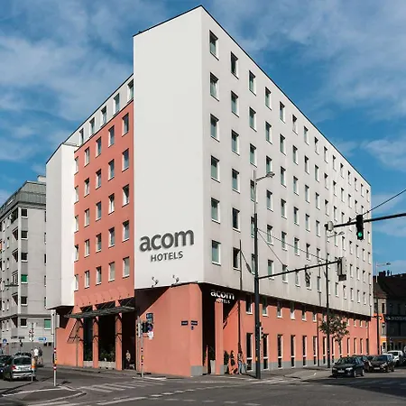 Hotel Azimut Wenen