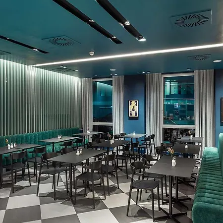 Azimut Hotel Wenen