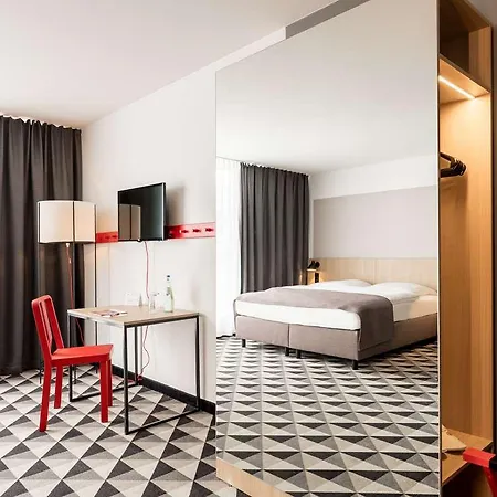 Hotel Azimut Wenen