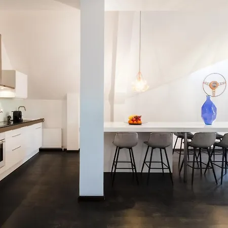 Extraordinary Center @stephansplatz Appartement Wenen