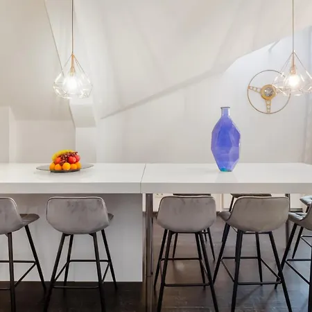 Appartement Extraordinary Center @stephansplatz *