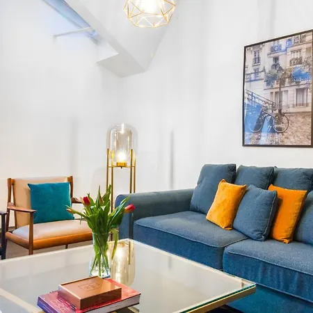 Extraordinary Center @stephansplatz Appartement *