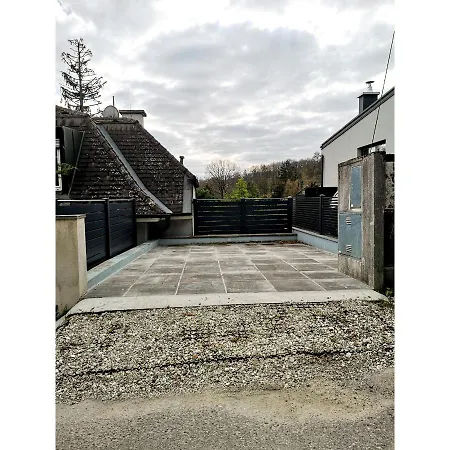 Holiday home Haus Am Stadtrand / Grunruhelage *