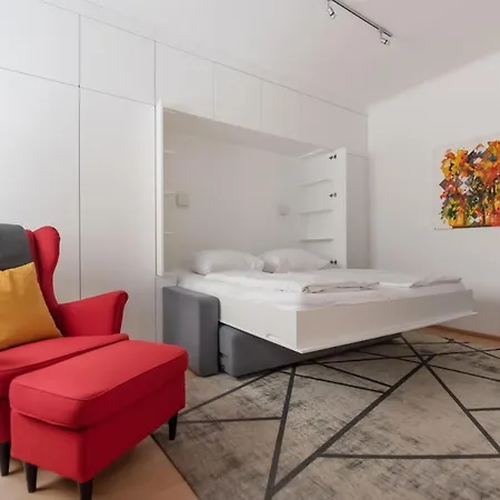 Apartment Im Herzen Von - Charmante Garconiere Vienna