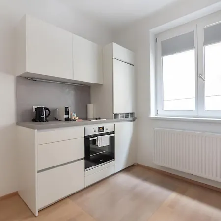 Apartment Im Herzen Von - Charmante Garconiere
