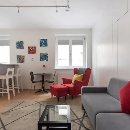 Apartment Im Herzen Von - Charmante Garconiere Vienna
