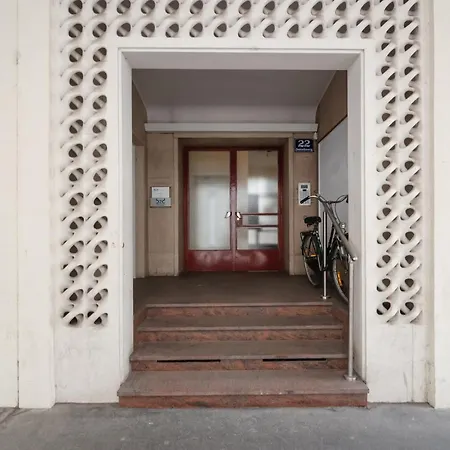 Im Herzen Von - Charmante Garconiere Apartment