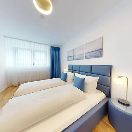 Alon Homes - Premium Center Appartamento *