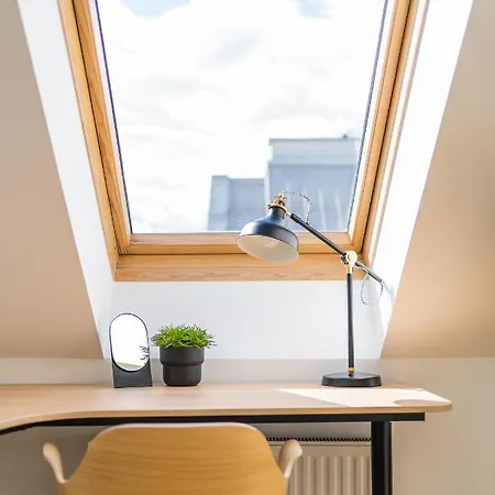 Myflat - Bright Near Station *