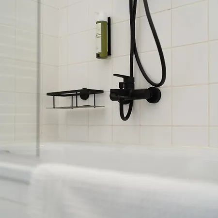 Apartment Myflat - Bright Near Station *