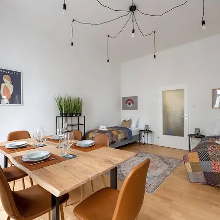Apartament Roksox-home Meidling Schloss Schoenbrunn