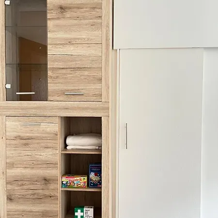 - Contactless Check-in Apartment Vienna