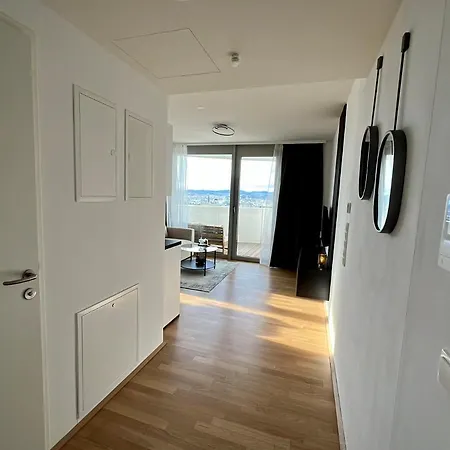 Quartier Belvedere 16 아파트 비엔나