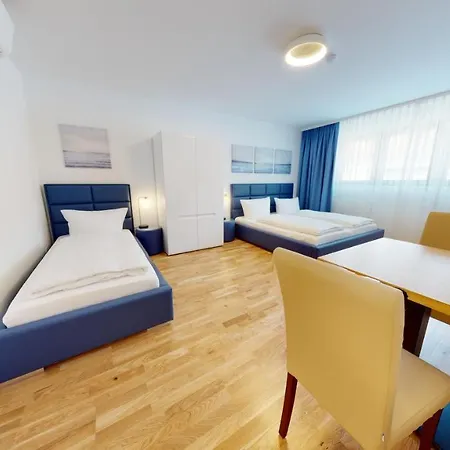 Alon Homes - Premium Center Lejlighed Wien