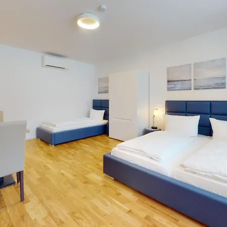 Alon Homes - Premium Center Appartamento *