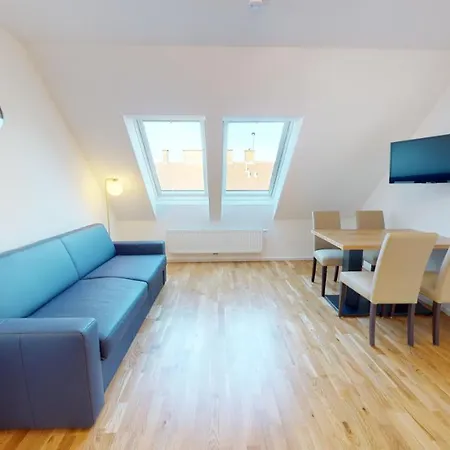 Alon Homes - Premium Center Lejlighed Wien