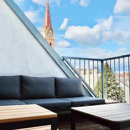 Appartement Triple A Vienne