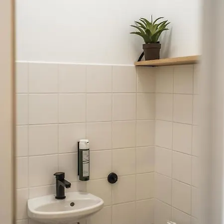 Apartment Myflat - Bright Near Station Wien